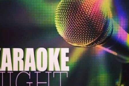 Venerdì serata Karaoke