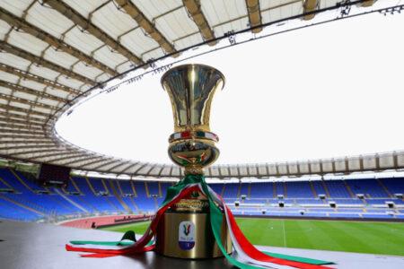 Finale Coppa Italia Juventus-Napoli