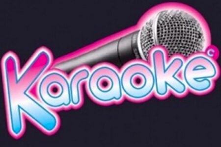 Serata Karaoke – sabato 12 Maggio